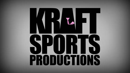 Kraft Sports Production opening title